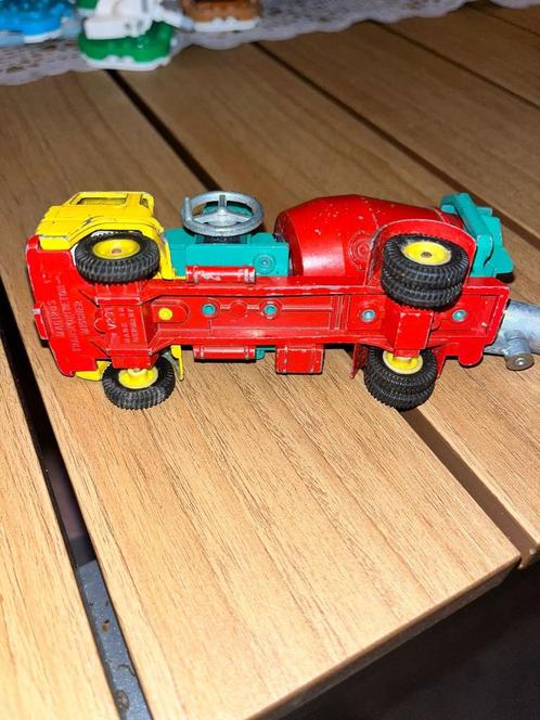 Siku V291 Magirus Transportbetonmischer – vintage modelauto, Hobby en Vrije tijd, Modelauto's | 1:87, Gebruikt, Bus of Vrachtwagen