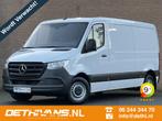 Mercedes-Benz Sprinter 214CDI 143PK L2H1 Cruisecontrol / Air, Stof, Gebruikt, Wit, Mercedes-Benz