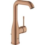 Wastafelkraan Grohe Essence New Brushed Warm Sunset, Doe-het-zelf en Verbouw, Sanitair, Ophalen of Verzenden, Zo goed als nieuw