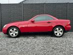 Mercedes SLK-Klasse 2.0 Slk200 Roadster 1997 Rood, Te koop, Geïmporteerd, Benzine, Cabriolet