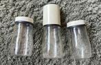 Tupperware peper / zout molen, Huis en Inrichting, Keuken | Tupperware, Ophalen of Verzenden, Gebruikt, Wit, Overige typen