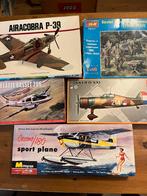 Lotje kits div, Hobby en Vrije tijd, Ophalen of Verzenden, Zo goed als nieuw, Groter dan 1:72, Overige merken