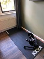 Wahoo KICKR V6 + Trainingsmat – topstaat, Ophalen, Zo goed als nieuw, Overige typen