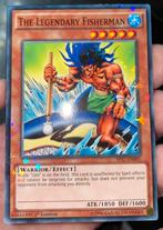 Yu-Gi-Oh! The Legendary Fisherman SP17 1st !, Hobby en Vrije tijd, Verzamelkaartspellen | Yu-gi-Oh!, Verzenden, Zo goed als nieuw