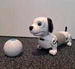 Silverlit YCOO Robo Dackel Junior - Robot Hond + handleiding, Ophalen of Verzenden, Gebruikt, Jongen of Meisje