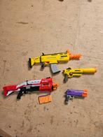 Nerf fortnite geweren, Kinderen en Baby's, Speelgoed | Buiten | Actiespeelgoed, Ophalen, Gebruikt