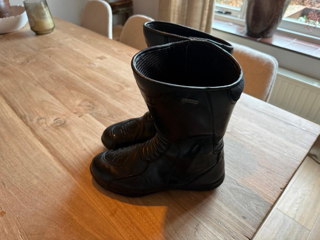 ducati motorlaarzen, Motoren, Kleding | Motorkleding, Ophalen of Verzenden, Tweedehands, Laarzen