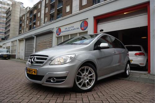 Mercedes-Benz B-Klasse 170 Sport Line Automaat * Nederlandse, Auto's, Mercedes-Benz, Bedrijf, Te koop, B-Klasse, ABS, Airbags