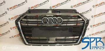A3 8V FACELIFT S-LINE GRILL Grille 8V3853651AB ACC ZWART beschikbaar voor biedingen