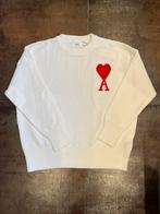 Ami trui wit M, Kleding | Heren, Truien en Vesten, Verzenden, Nieuw, Wit