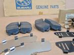 subaru legacy impreza front remblokken 26296AA143 oem, Ophalen of Verzenden, Nieuw, Subaru