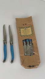 6 x steak messen set Laguiole  Jean Néron Made in France, Ophalen, ., Nieuw, .