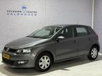 Volkswagen Polo 1.2-12V BlueMotion Trendline // AIRCO // CAR, Voorwielaandrijving, Euro 5, Gebruikt, Zwart
