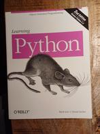 Learning Python 2nd Edition, Boeken, Informatica en Computer, Gelezen, Marc Lutz & David Ascher, Programmeertaal of Theorie, Ophalen of Verzenden