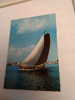 FRIESLAND.    SKÛTSJE. WOUDSEND, Ophalen of Verzenden, Friesland