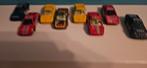 8x diverse Ferrari schaalmodellen 1:43, Ophalen of Verzenden, Zo goed als nieuw, Auto, Overige merken