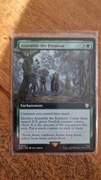 MTG Assemble the Entmoot - Pack Fresh, Hobby en Vrije tijd, Verzamelkaartspellen | Magic the Gathering, Ophalen of Verzenden, Nieuw