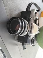 Olympus OM10 met 50mm lens, Ophalen, Gebruikt, Compact, Olympus