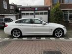 BMW 4-serie Gran Coupé 418i High Executive l Navi l Leder l, Auto's, Te koop, Benzine, Hatchback, Gebruikt