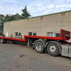 PACTON 1520D Semi Dieplader Oplegger NIEUWE APK 2026, Overige brandstoffen, Bedrijf, Aanhangers en Opleggers, Te koop