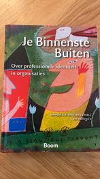 Manon C.P. Ruijters - Je binnenste buiten, Boeken, Ophalen of Verzenden, Zo goed als nieuw, Manon C.P. Ruijters