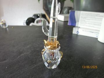 Swarovski Memories Cactus/Flacon incl.doos & certificaat   beschikbaar voor biedingen