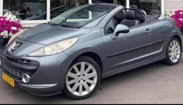 Peugeot 207 CC 1.6 VTi Première beschikbaar voor biedingen