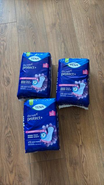 Tena discreet protect beschikbaar voor biedingen