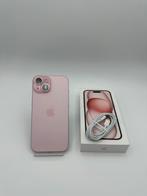 Iphone 15 - 128 GB (Roze) - Topstaat! / Inruil mogelijk, Apple Inc., Overige typen, Ophalen of Verzenden, Zo goed als nieuw