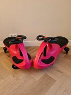 2x nette roze didicar, Ophalen, Zo goed als nieuw