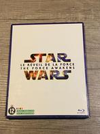 Star Wars The Force Awakens Blu Ray 2 disc versie, Ophalen, Zo goed als nieuw, Science Fiction en Fantasy