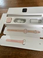 Apple watch 5 series rose gold, Sieraden, Tassen en Uiterlijk, Smartwatches, Ophalen of Verzenden, Zo goed als nieuw