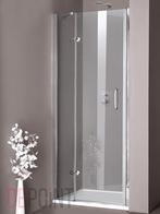 Huppe Aura Elegance Douchedeur 1,9m x 1m, Doe-het-zelf en Verbouw, Sanitair, Ophalen, Nieuw, Chroom, Douche
