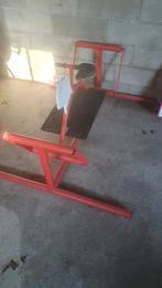 Gratis af te halen hobbelpaard, Ophalen, Gebruikt