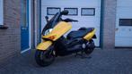 Yamaha T max 500 / Termignoni sport / 3e eig / Yellow&black!, Scooter, Sportuitlaat, Bedrijf, Minimaal motorrijbewijs A2