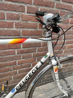Retro Peugeot Monaco tourfiets herenfiets racefiets 59 cm, 28 inch, Gebruikt, 10 tot 15 versnellingen, 57 tot 61 cm