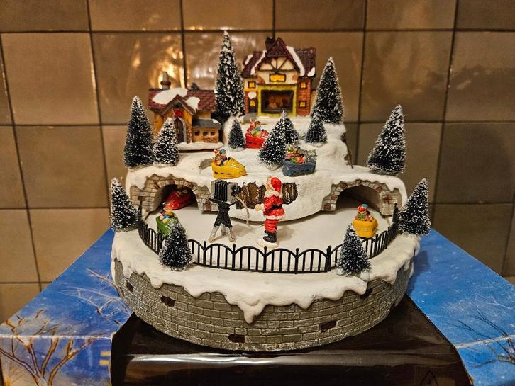 Dickensville, Diversen, Kerst, Zo goed als nieuw, Ophalen