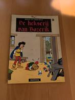 Johan en Pirrewiet - De Hekserij van Bozerik (nr. 13), Eén stripboek, Ophalen of Verzenden, Gelezen