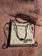 Brocante servetten houder met servetten landelijk, Ophalen of Verzenden