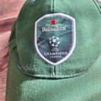 Heineken Champions League Pet, Kleding | Heren, Ophalen of Verzenden, Zo goed als nieuw, Pet