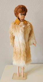 Vintage Barbie jas Fun Fur #3434 MODMOD, Ophalen of Verzenden, Zo goed als nieuw