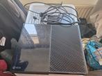 Xbox one met stroomkabel, Ophalen of Verzenden, 500 GB, Met 1 controller, Xbox One