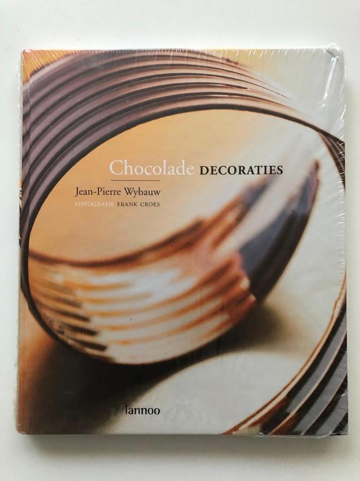 Chocoladedecoraties (SEAL), Boeken, Kookboeken, Nieuw, Overige typen, Europa, Verzenden