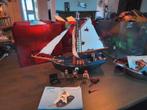 Playmobile piratenschip, Kinderen en Baby's, Speelgoed | Playmobil, Ophalen of Verzenden, Zo goed als nieuw