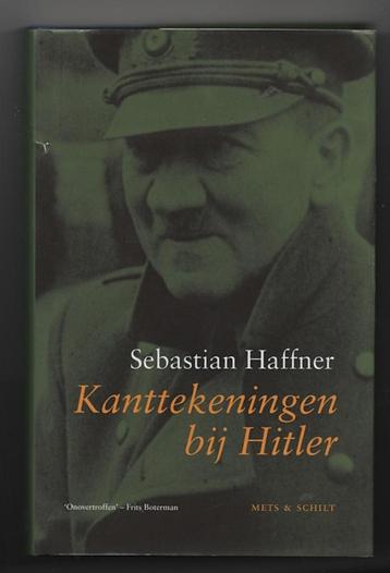 Sebastian Haffner ~ Kanttekeningen bij Hitler ~ geb. / s.o. beschikbaar voor biedingen