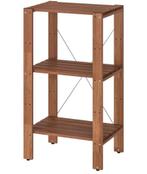 shelving unit (TORDH) 50x35x90 cm, Ophalen, Zo goed als nieuw