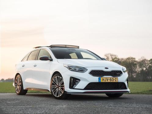 Kia ProCeed 1.6 T-GDI GT Pano Virtual Keyless JBL, Auto's, Kia, Bedrijf, Te koop, (Pro) Cee d, ABS, Achteruitrijcamera, Airbags