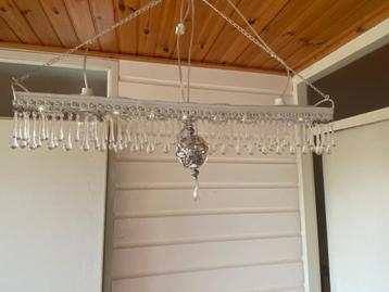 Aparte, dus bijzondere lamp met theelichtjes (hanglamp) beschikbaar voor biedingen