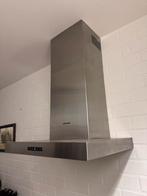 Samsung HDC6C55TX schouw afzuigkap 60cm breed, Ophalen, Wandschouwkap, Zo goed als nieuw, 400 tot 600 m³ per uur