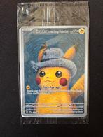 PIKACHU VAN GOGH GEZOCHT!, Ophalen of Verzenden, Zo goed als nieuw, Losse kaart